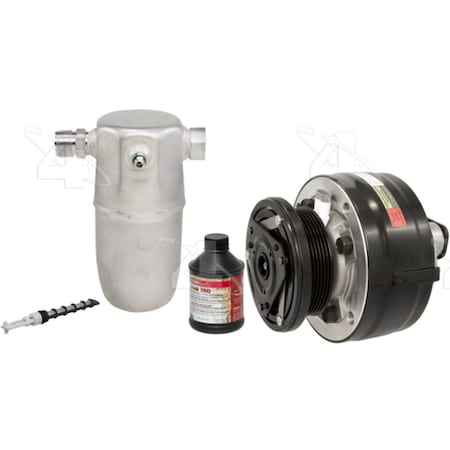 Four Seasons COMPLETE A/C KIT 1578NK